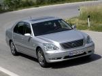 Lexus LS430 2003 года (EU)